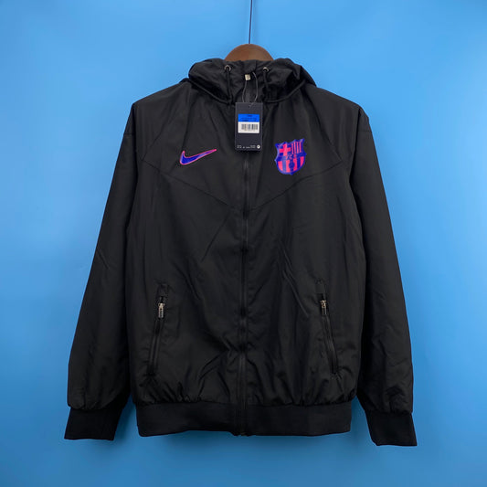 Barcelona Windbreaker