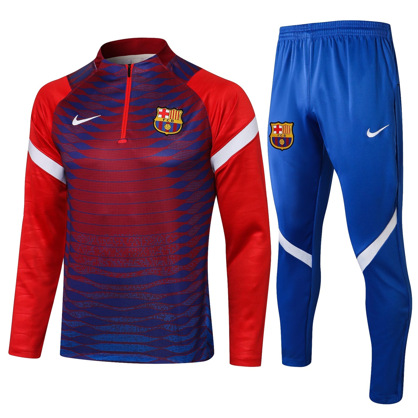 Barcelona Tracksuit