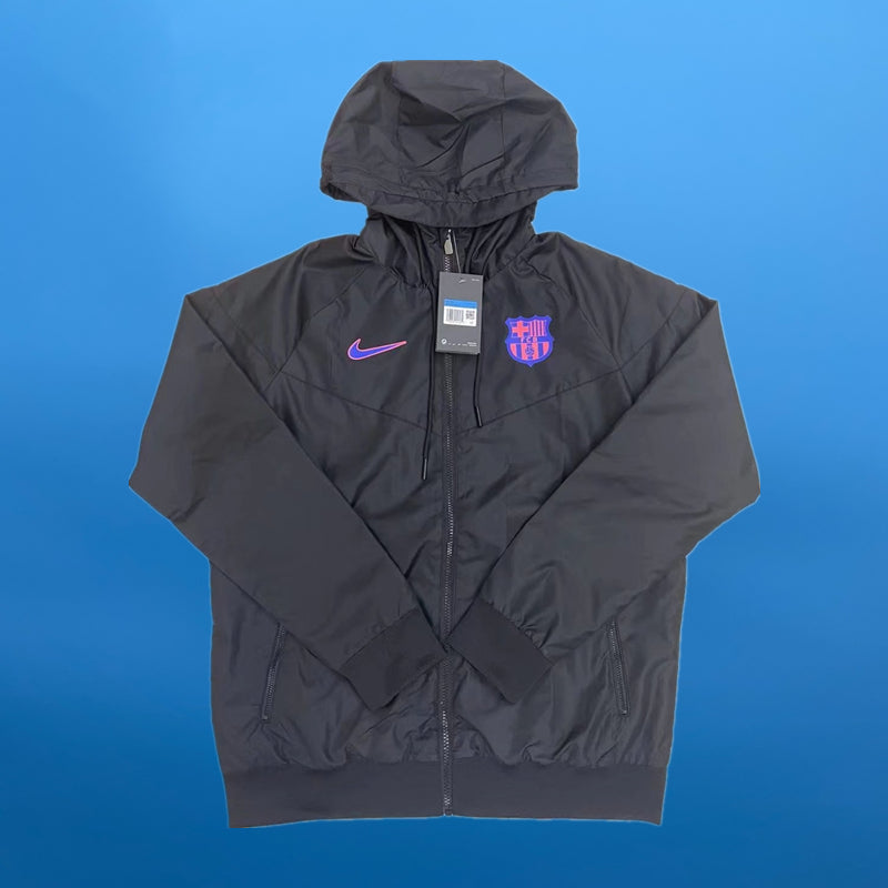 Barcelona Windbreaker