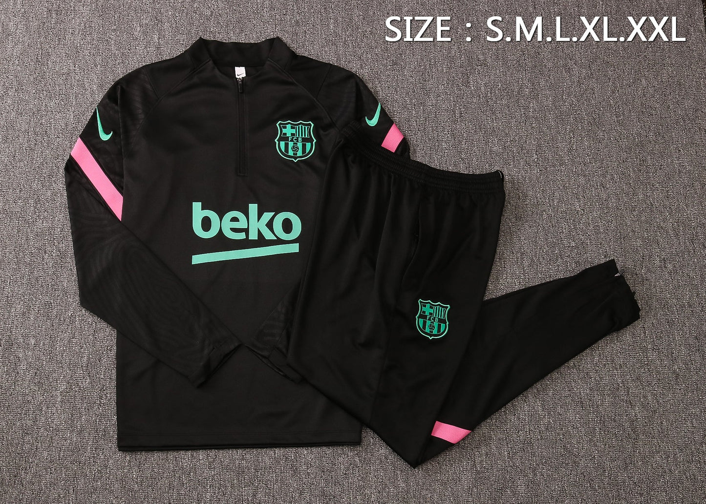 Barcelona Tracksuit