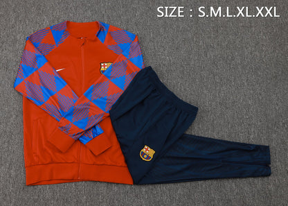 Barcelona Tracksuit