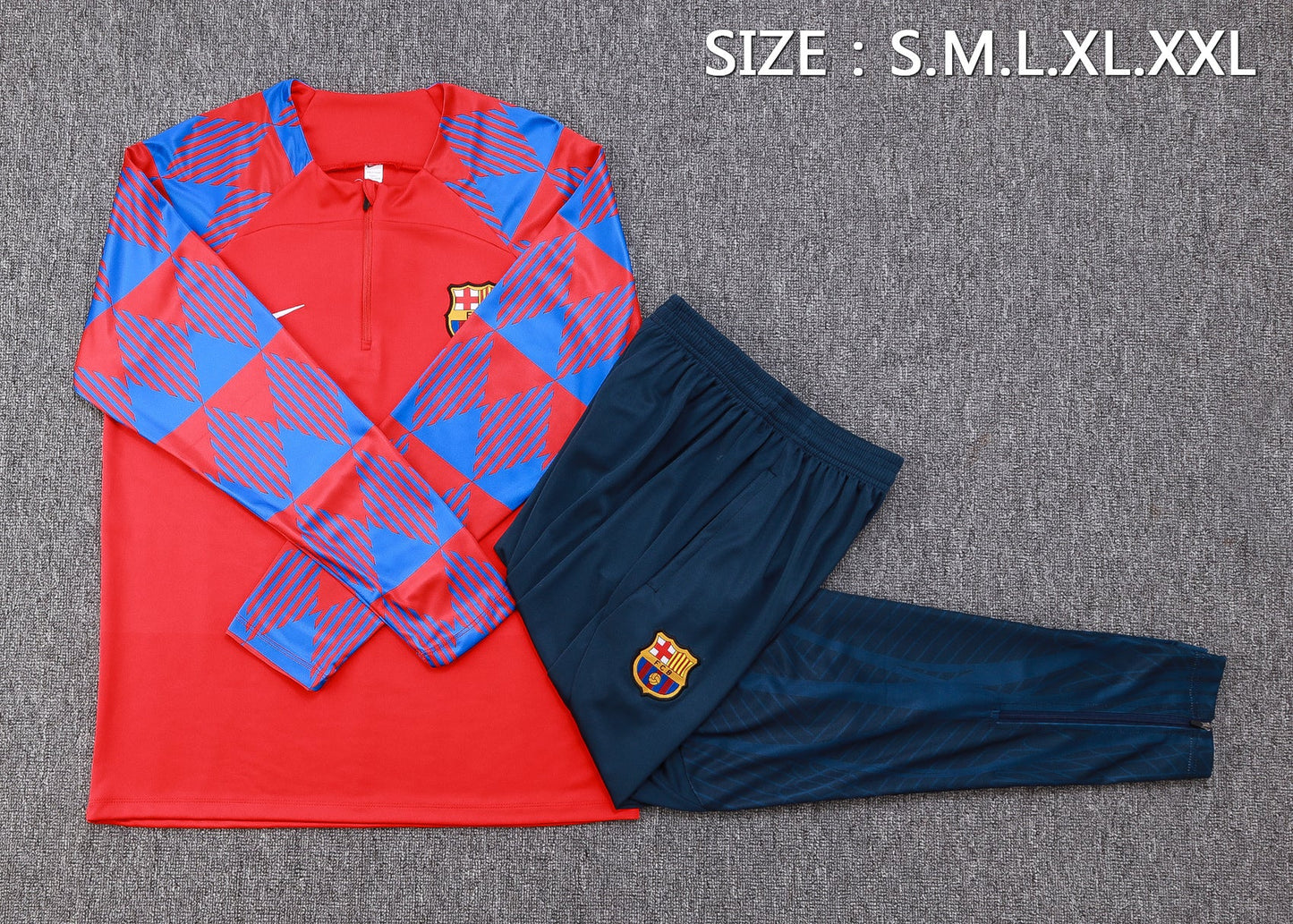 Barcelona Tracksuit