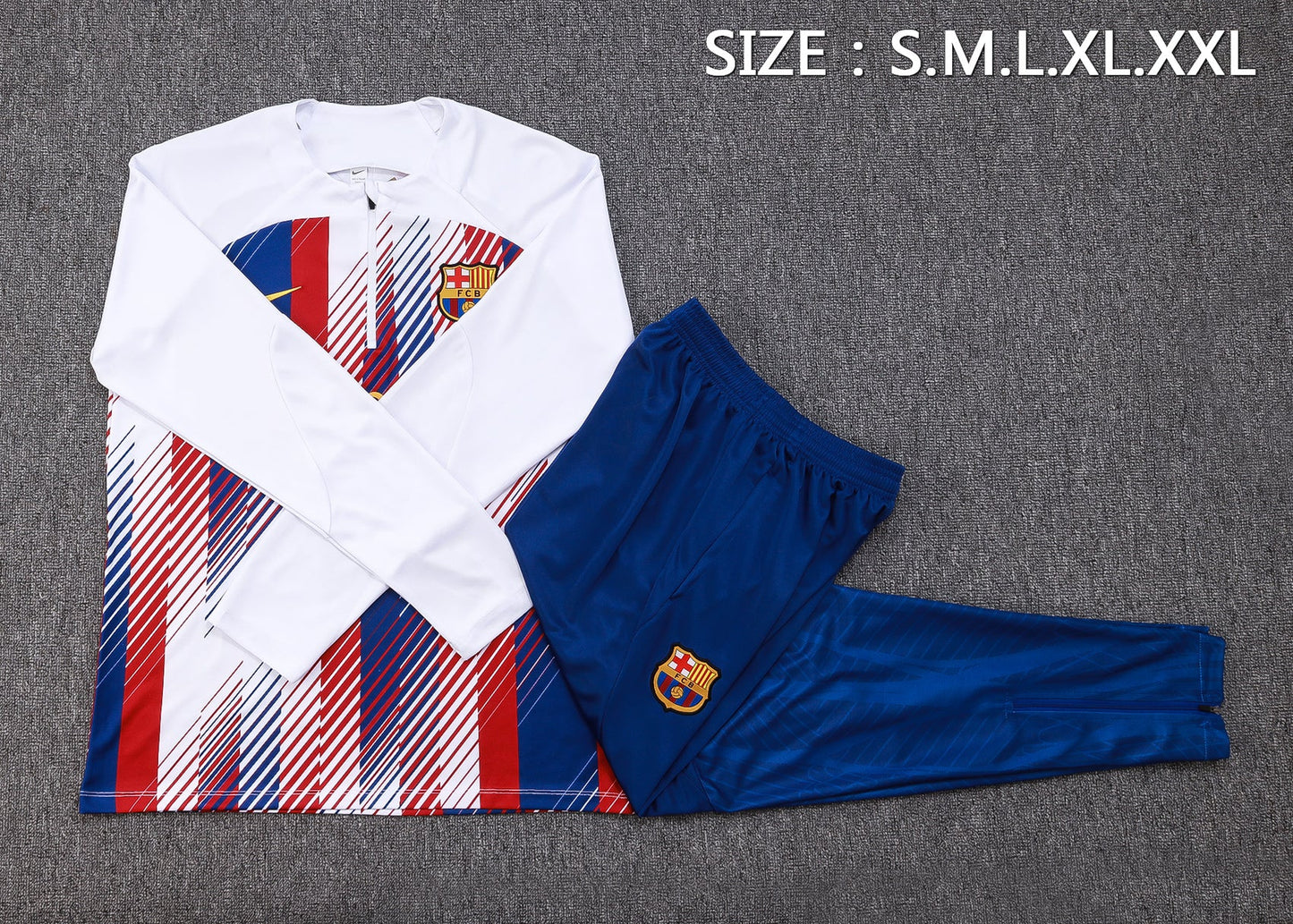 Barcelona Tracksuit