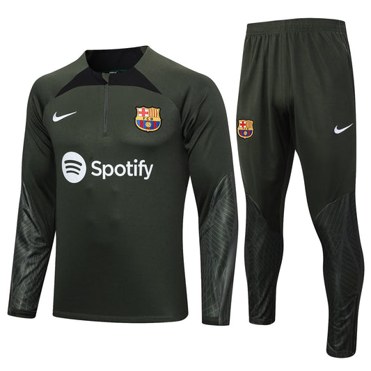 Barcelona Tracksuit