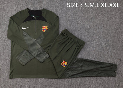 Barcelona Tracksuit