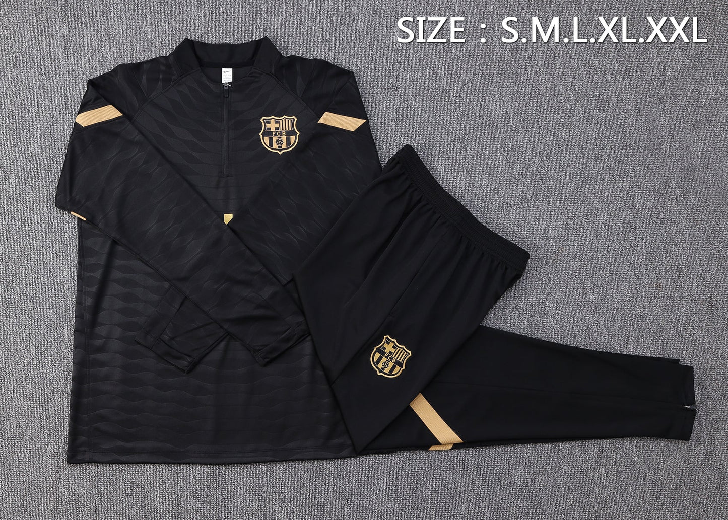 Barcelona Tracksuit