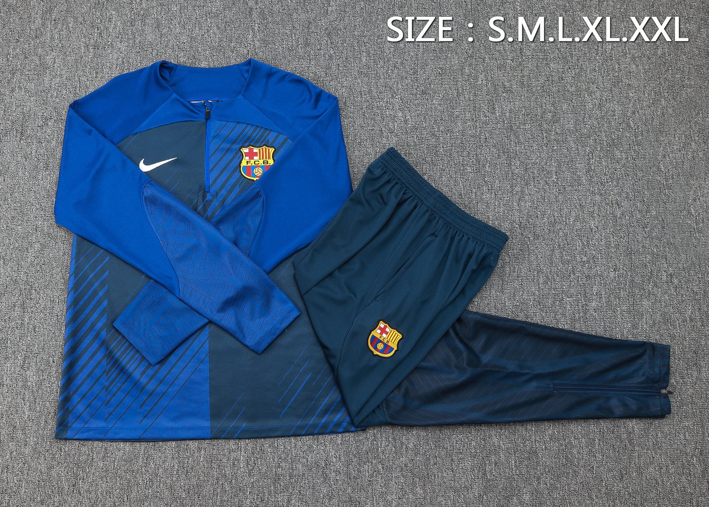 Barcelona Tracksuit