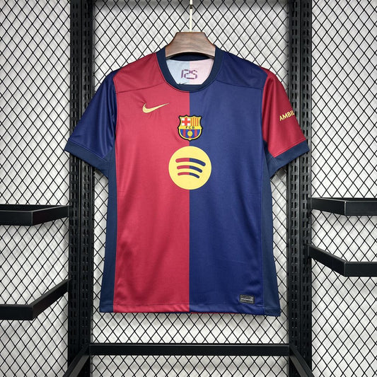 Barcelona 24/25 Home kit