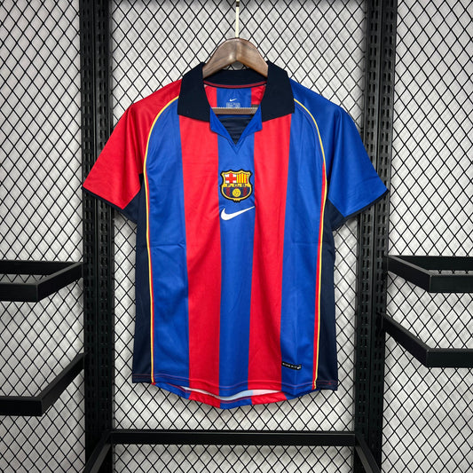 Barcelona 04/05 Home kit