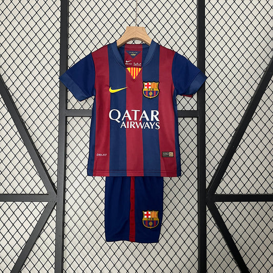 Barcelona 14/15 Home