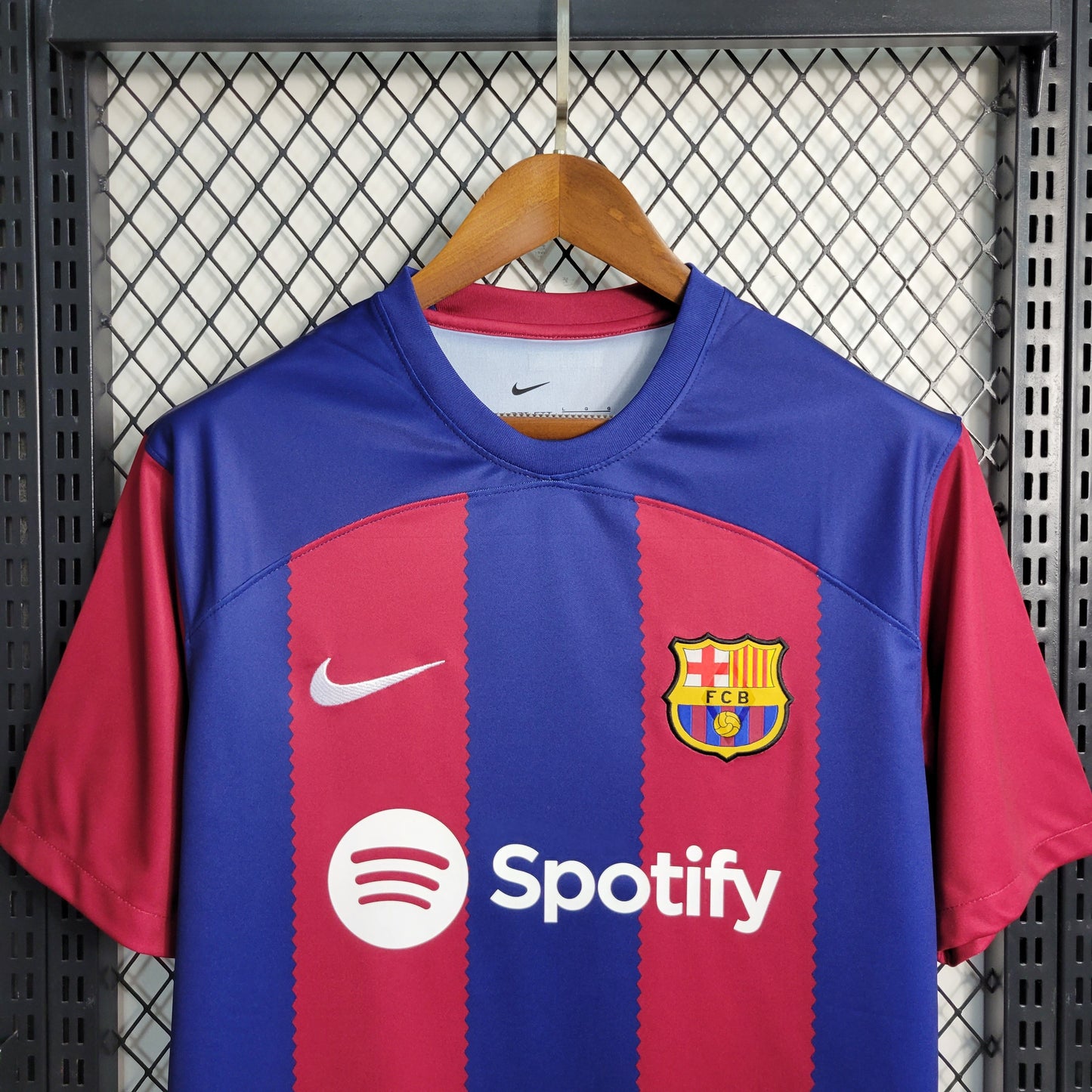 Barcelona 23/24 Home kit