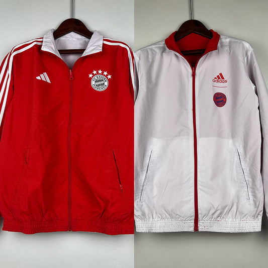 Bayern München Trench Coat