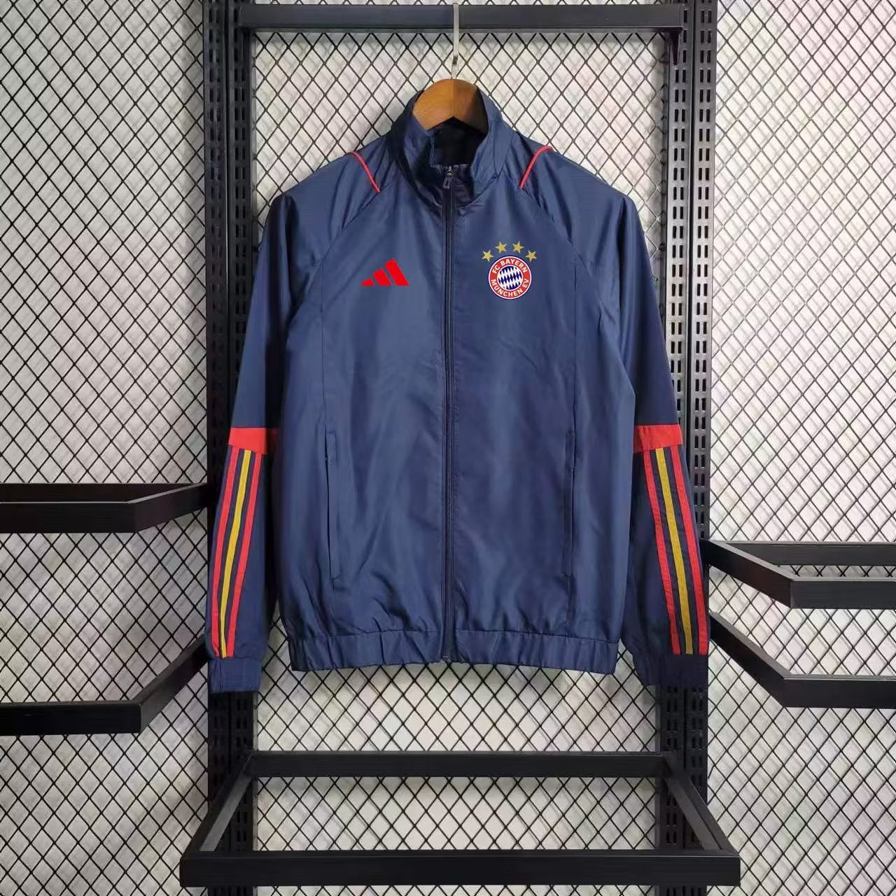 Bayern München Windbreaker