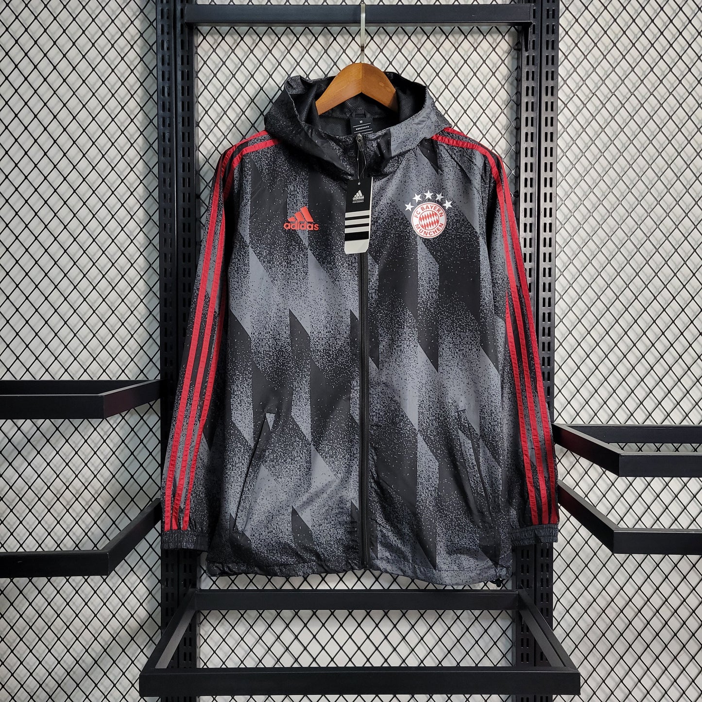 Bayern München Windbreaker