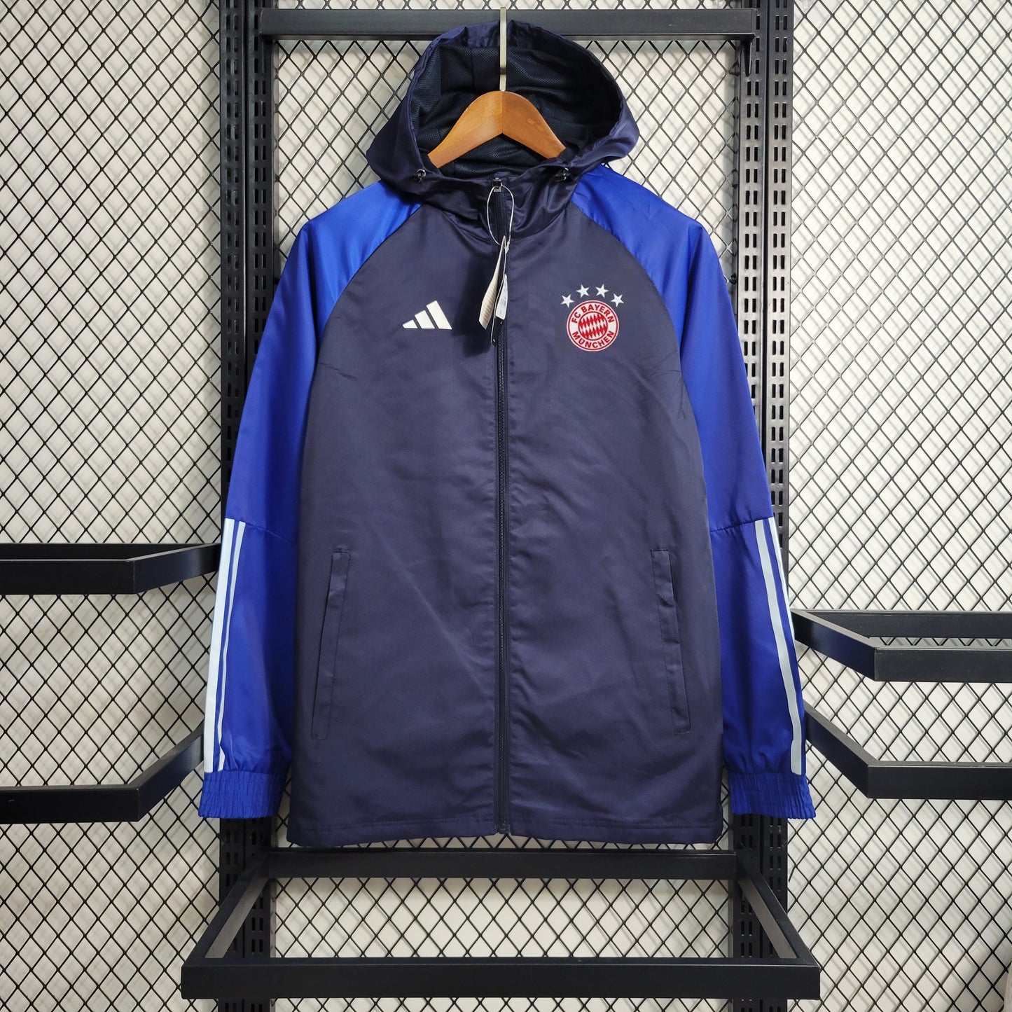 Bayern München Windbreaker