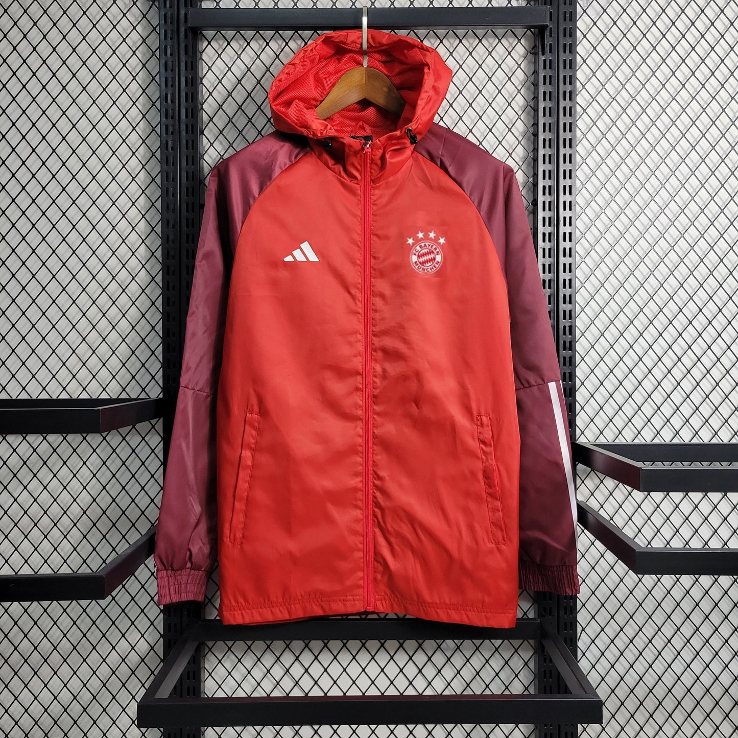 Bayern München Windbreaker