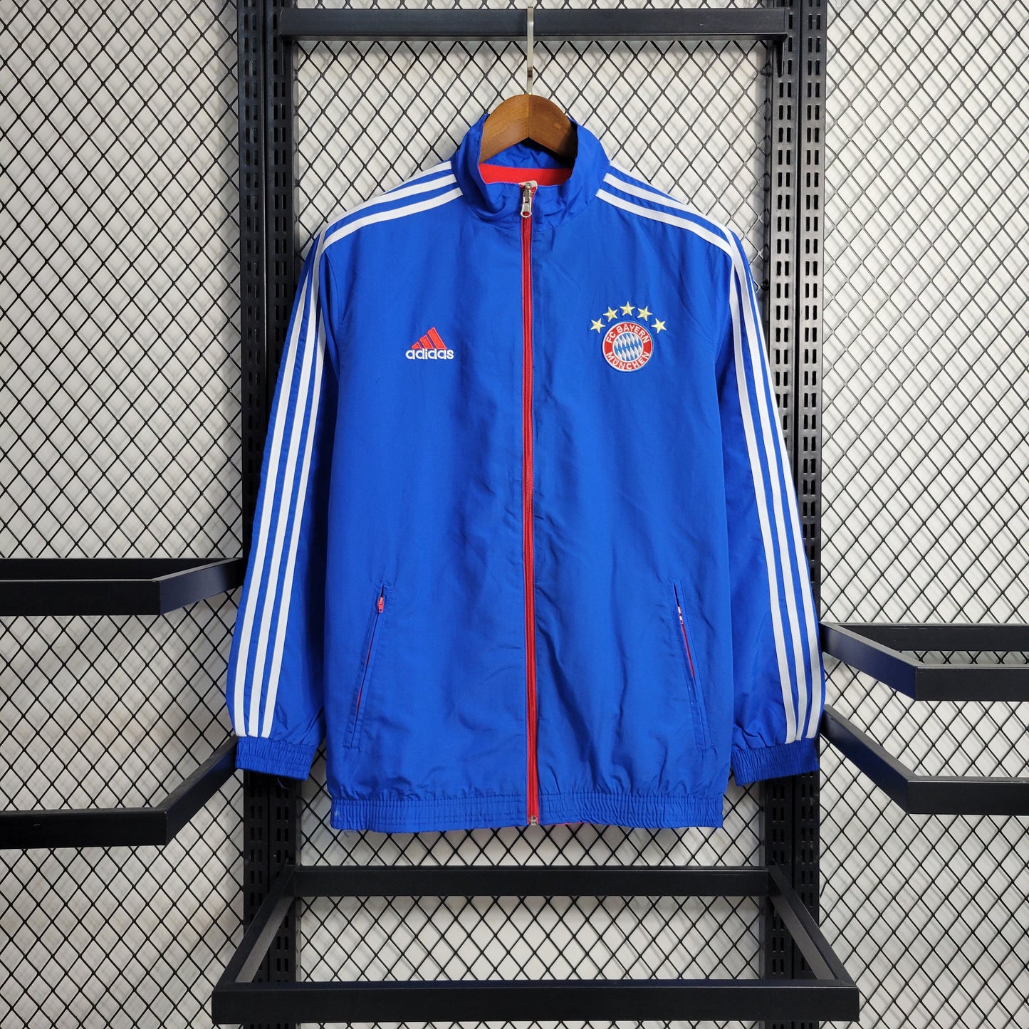 Bayern München Windbreaker