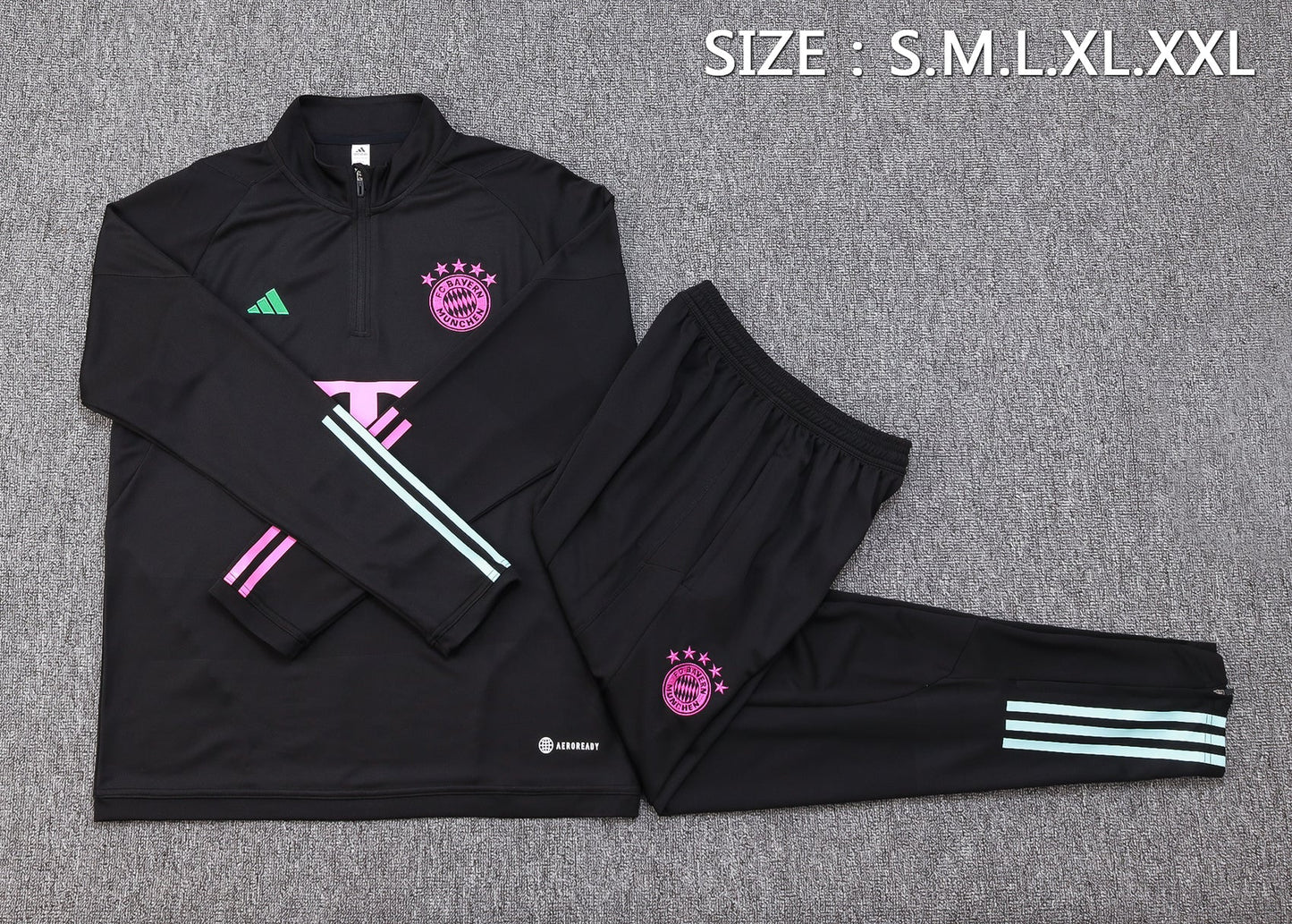 Bayern München Tracksuit