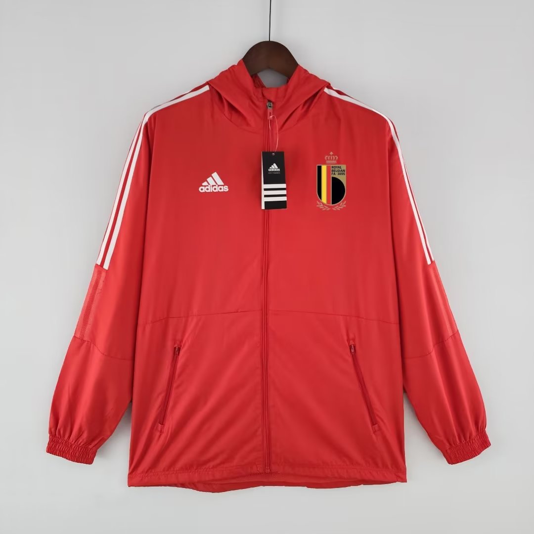 Belgium Windbreaker