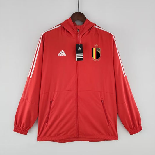 Belgium Windbreaker