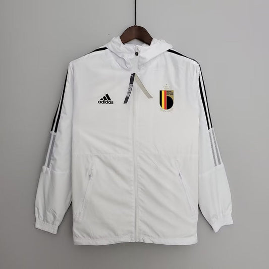 Belgium Windbreaker