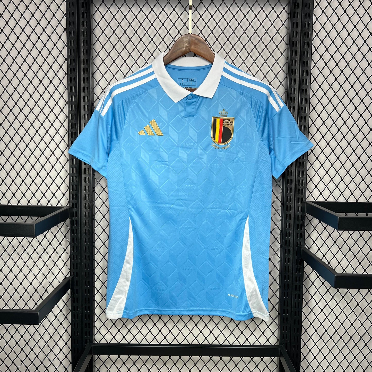 Belgium 24/25 Away kit