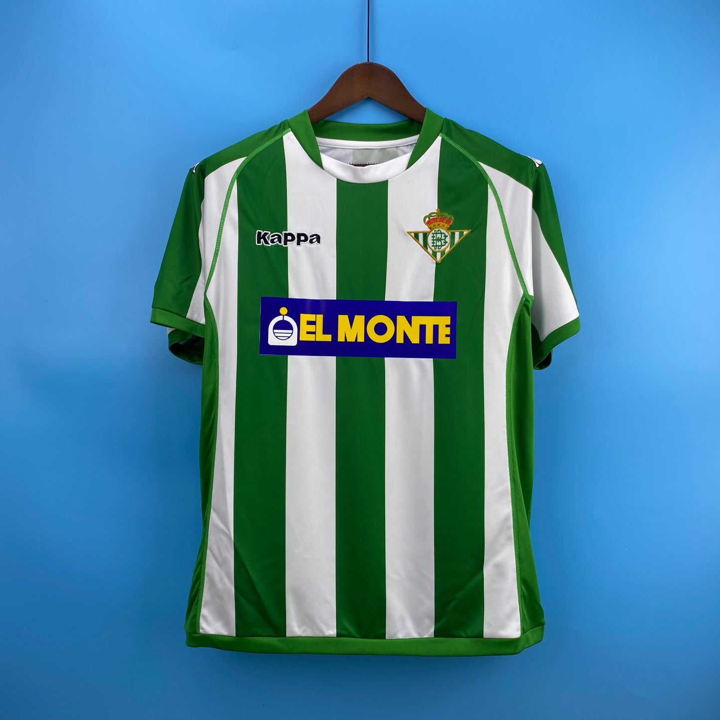 Real Betis 01/02 Home kit