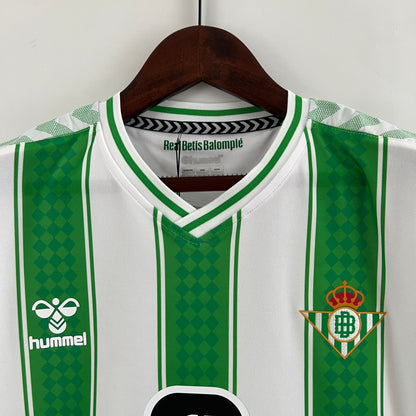 Real Betis 23/24 Home kit