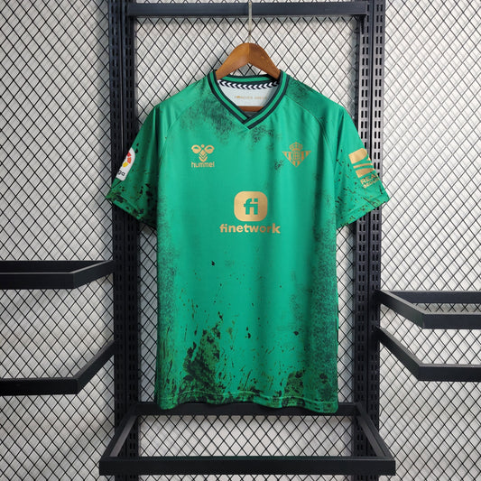 Real Betis 23/24 Fourth kit