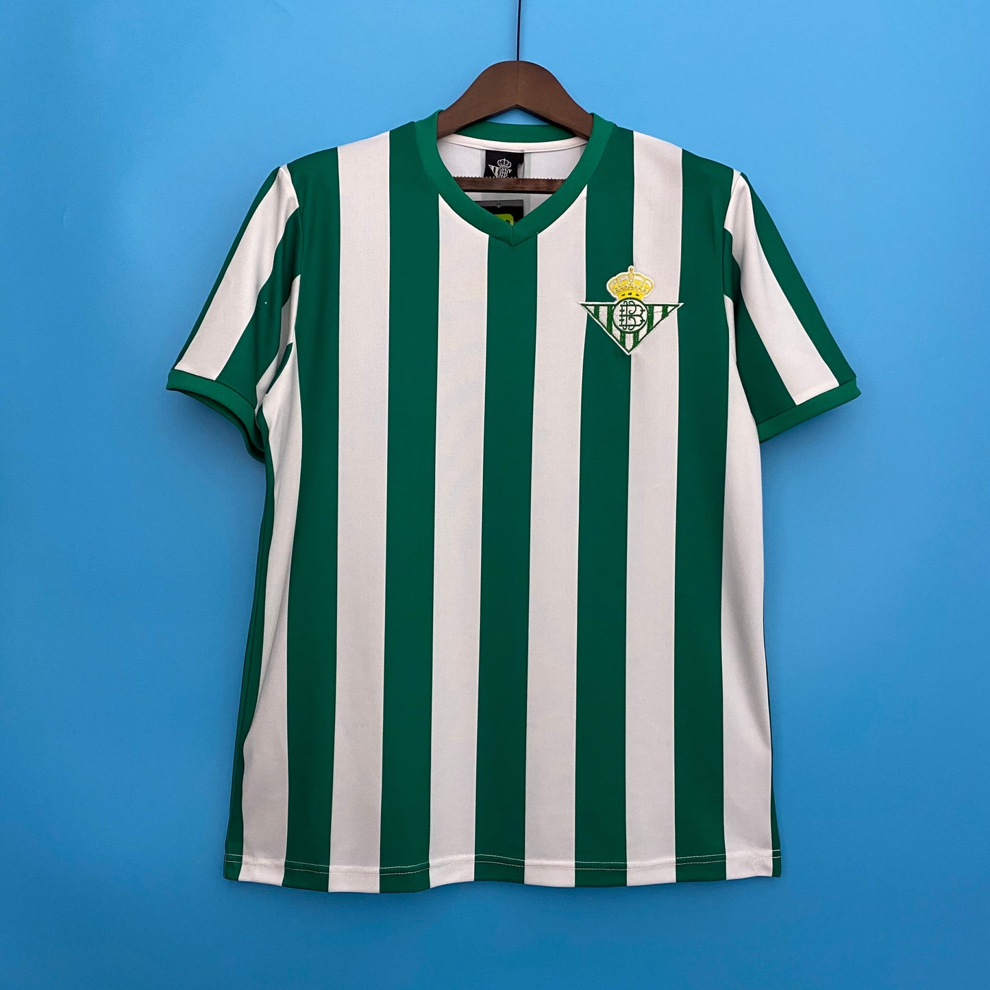 Real Betis 76/77 Home kit