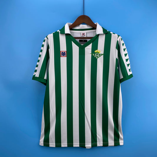 Real Betis 82/83 Home kit