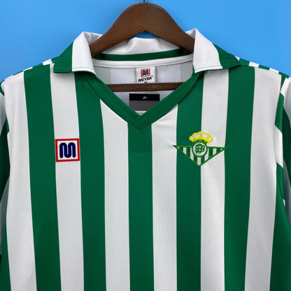 Real Betis 82/83 Home kit