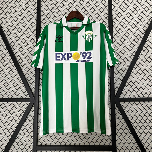 Real Betis 88/89 Home kit