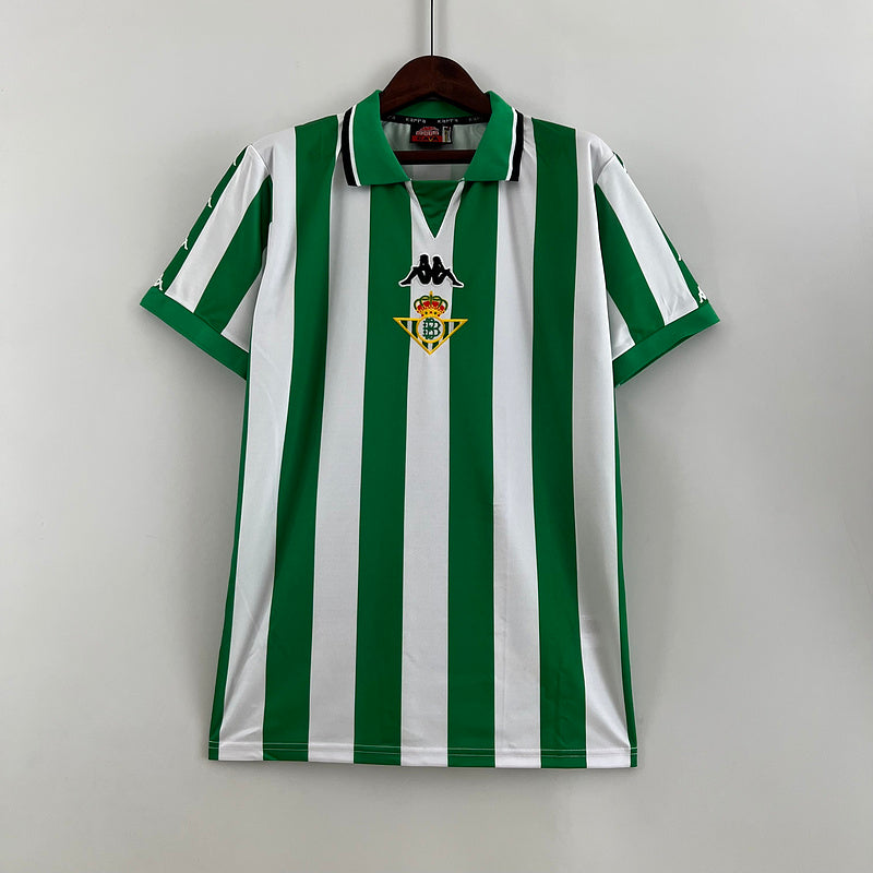 Real Betis 92/93 Home kit