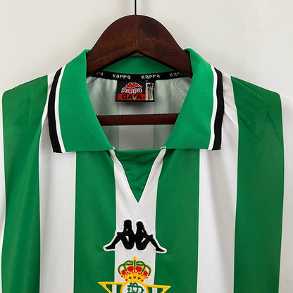 Real Betis 92/93 Home kit