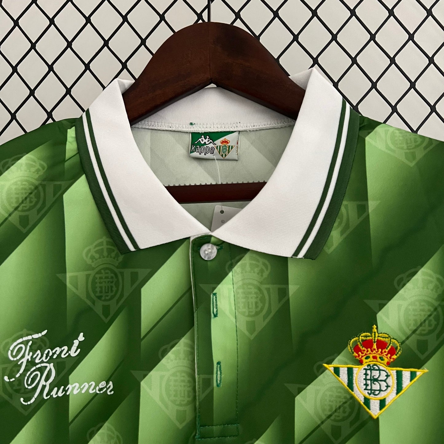 Real Betis 93/94 Home kit