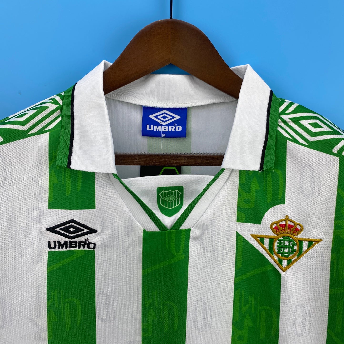 Real Betis 94/95 Home kit