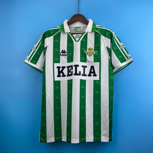 Real Betis 96/97 Home kit