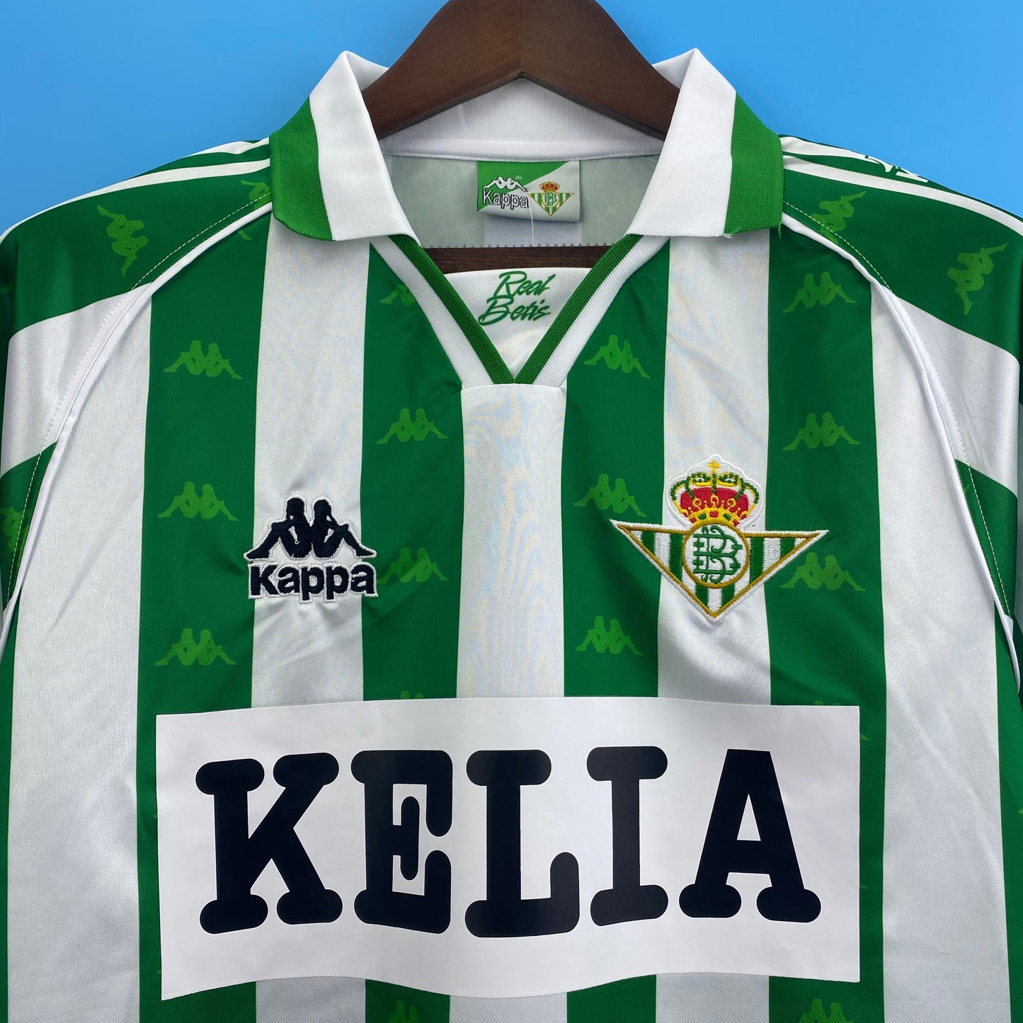 Real Betis 96/97 Home kit