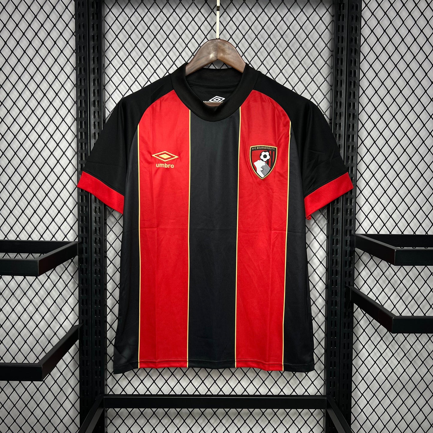 Bournemouth 24/25 Home kit