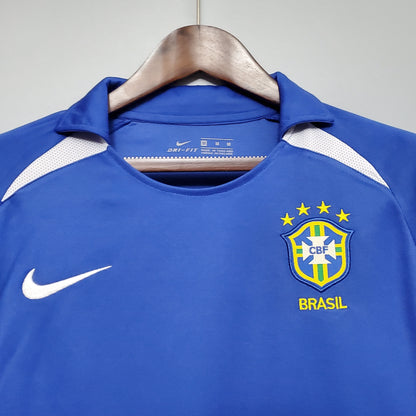 Brasil 02/03 Away kit