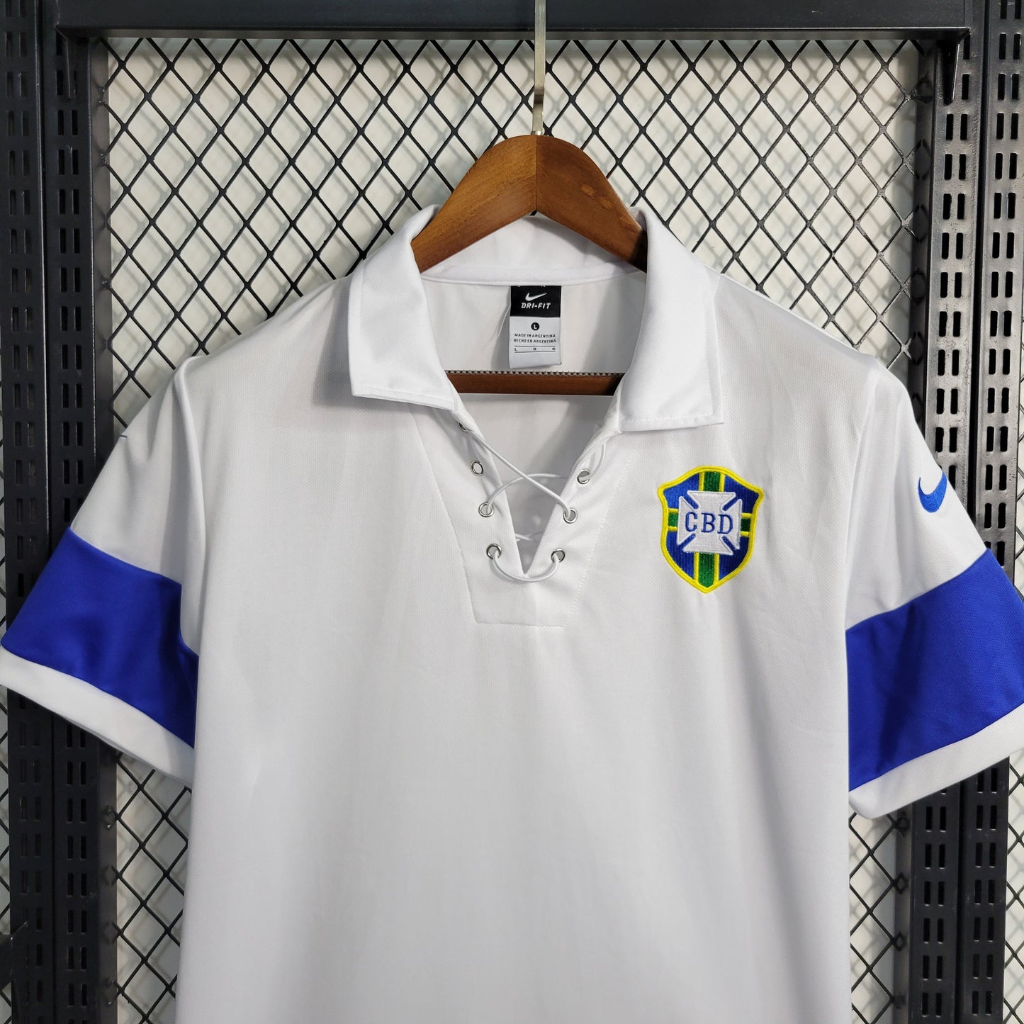 Brasil 04/05 Away kit