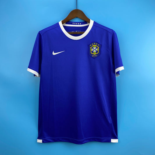 Brasil 06/07 Away kit