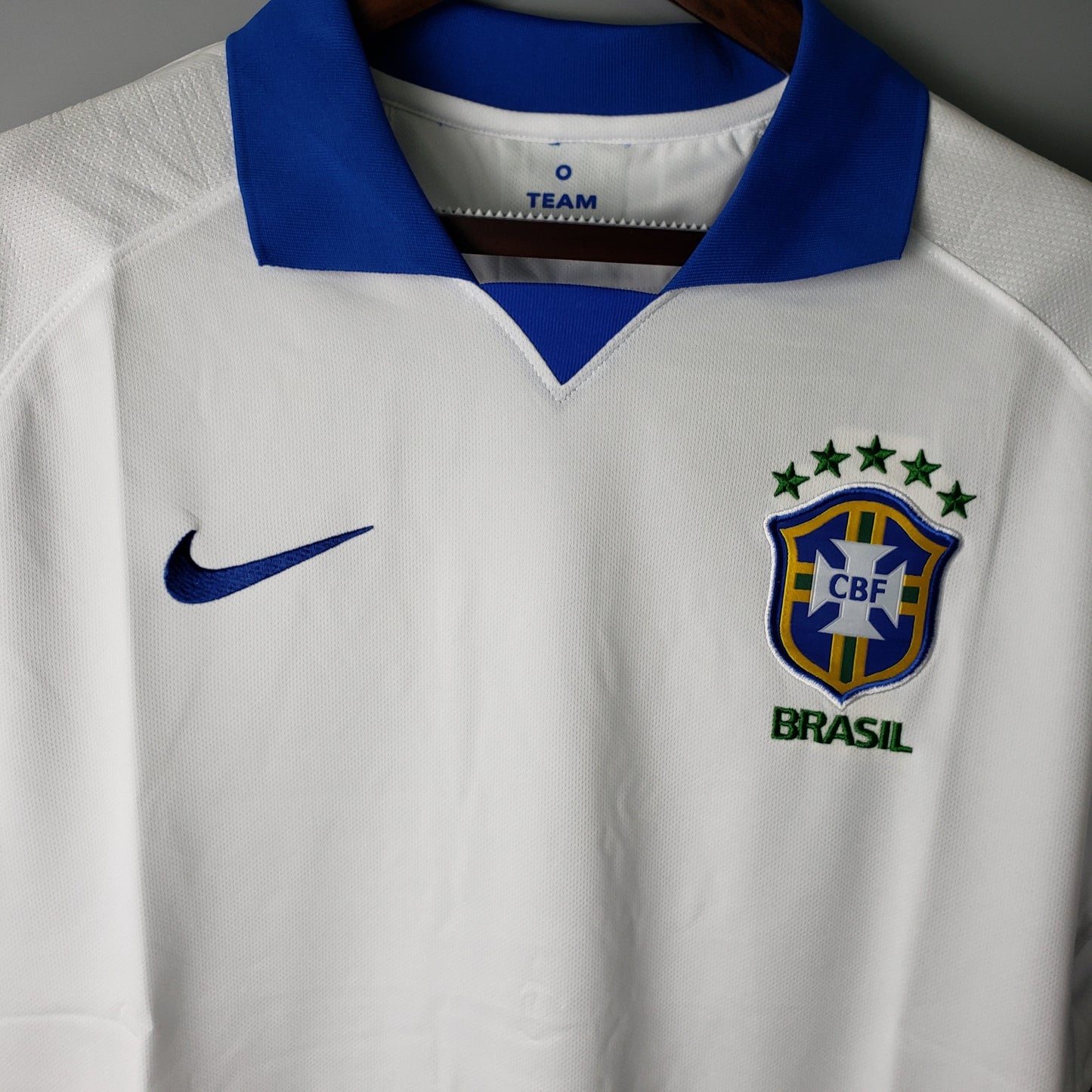 Brasil 19/20 Away kit