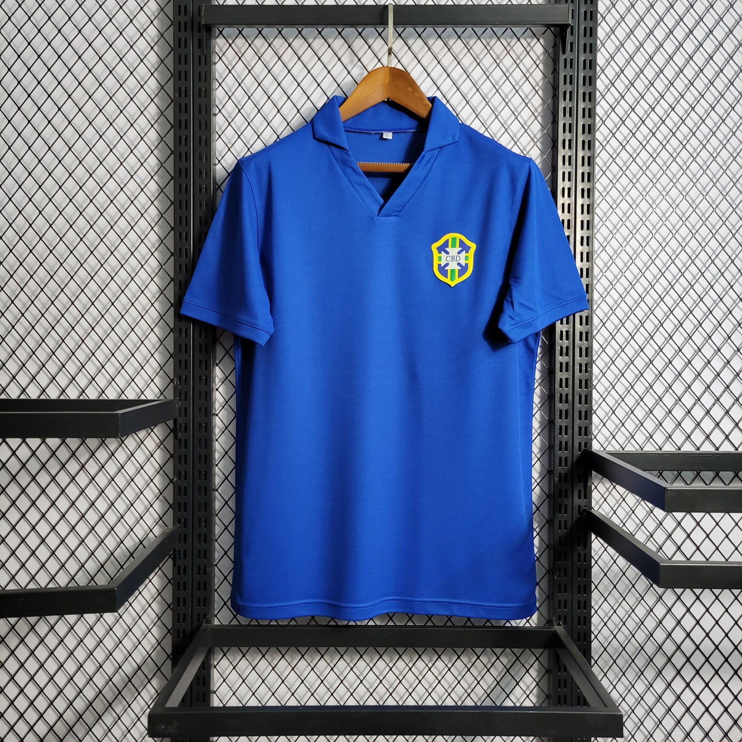 Brasil 57/58 Away kit