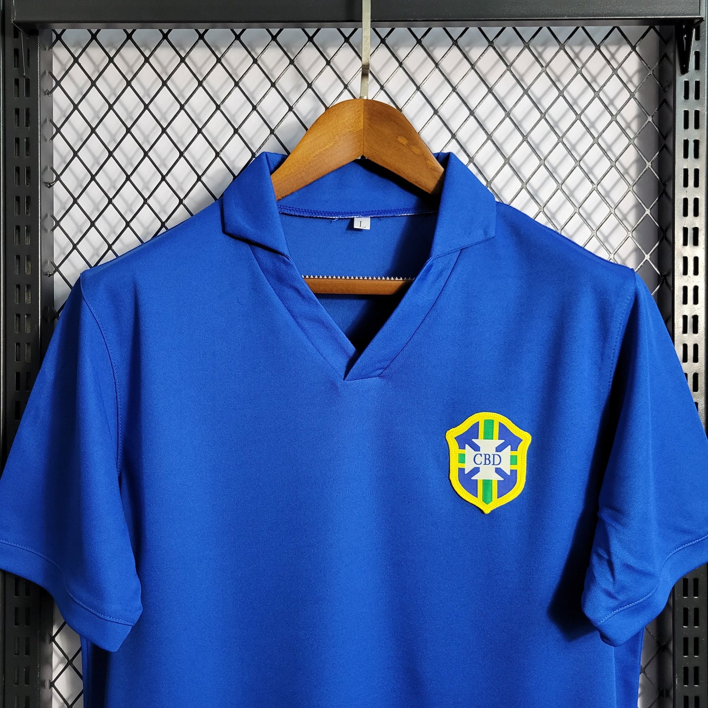 Brasil 57/58 Away kit