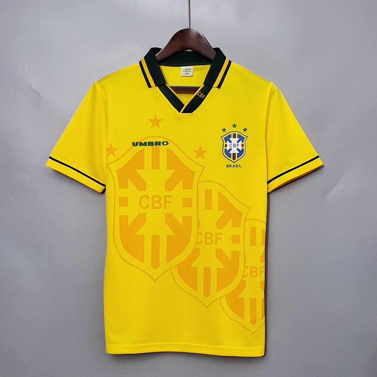 Brasil 93/94 Home kit