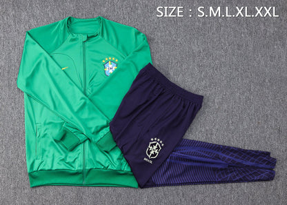 Brazil Tracksuit