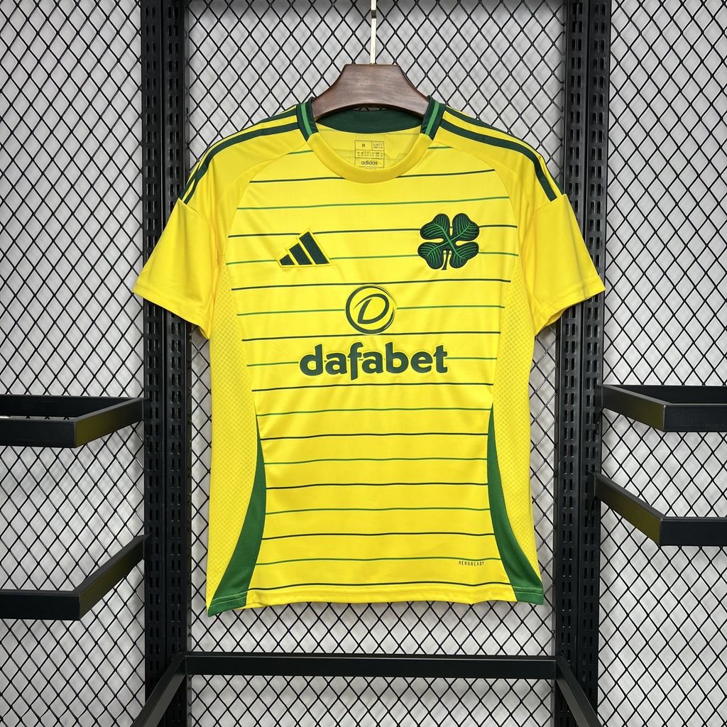 Celtic 24/25 Away kit