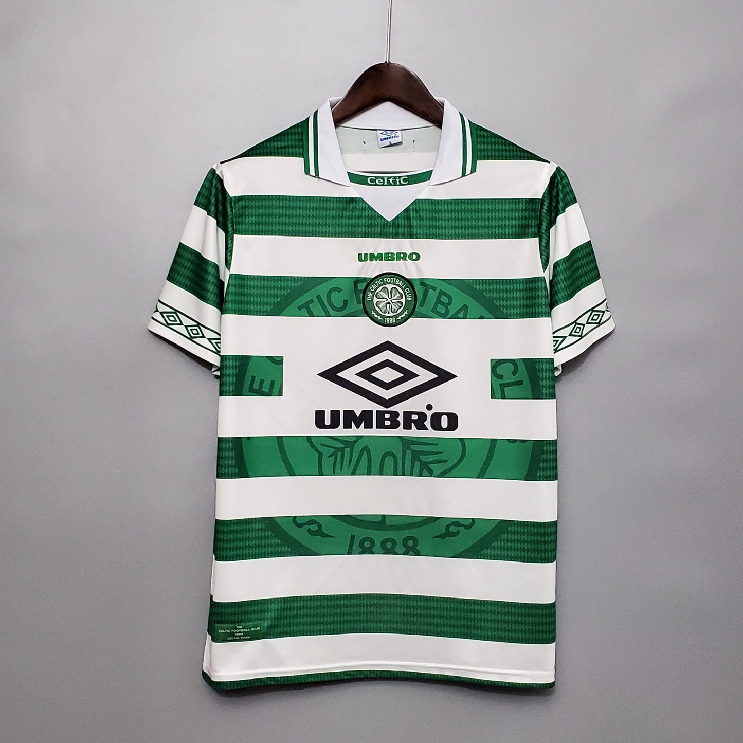 Celtic 98/99 Home kit